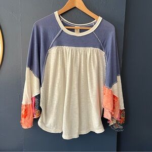 Free People Friday Fever Top